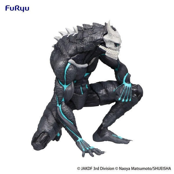 【史派克工廠】結單 預購24年9月 FuRyu 景品 怪獸8號 泡麵蓋 怪獸8號公仔 0521 FuRyu 景品 怪獸8號 泡麵蓋 怪獸8號公仔