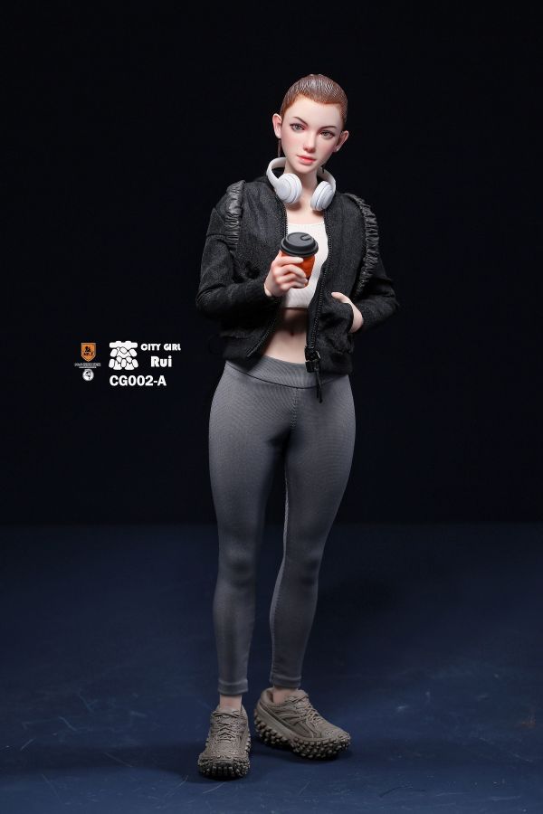 【史派克工廠】結單免運25年Q4 Mr.Z 模型工作室 1/6 城市系列 第二彈 城市少女 蕊 蕾 0110 Mr.Z 模型工作室 1/6 城市系列 第二彈 城市少女 蕊 蕾