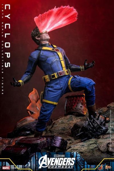 【史派克工廠】結單 免運Q2 HOT TOYS MMS908/B 復仇者聯盟 末日崛起 獨目龍 標準版/特別版 0827 HOT TOYS MMS908/B 復仇者聯盟 末日崛起 獨目龍 標準版/特別版