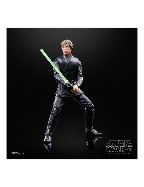 【史派克工廠】結單 預購23年6月 孩之寶 星際大戰 黑標 6吋 路克 & Grogu 尤達寶寶 0609 孩之寶 星際大戰 黑標 6吋 路克 & Grogu 尤達寶寶