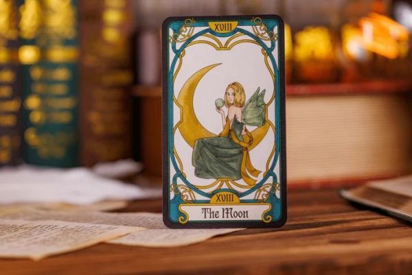 【史派克工廠】預購免運26年7月 Room One Cards 安徒生童話 撲克牌 塔羅牌 0601 Room One Cards 安徒生童話 撲克牌 塔羅牌