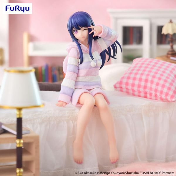 【史派克工廠】結單預購24年12月 FuRyu 景品 我推的孩子 小愛 星野愛 祝好眠睡衣 泡麵蓋 0820 FuRyu 景品 我推的孩子 小愛 星野愛 祝好眠睡衣 泡麵蓋
