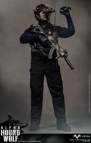 【史派克工廠】預購免運26年Q2 VTSTOYS 1/6 群狼獵殺隊 頭狼 VM056 1226 VTSTOYS 1/6 群狼獵殺隊 頭狼 VM056