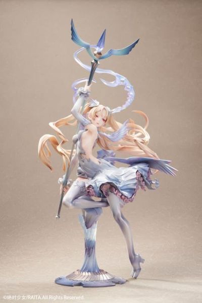 【史派克工廠】預購26年8月 Hobby sakura Raita 絕對純白魔法少女 佐佐木琴音 1/7 0413 Hobby sakura Raita 絕對純白魔法少女 佐佐木琴音 1/7