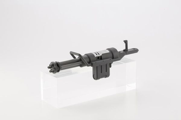 【史派克工廠】預購26年1月 壽屋 MSG武裝零件 MH32R 格林式機槍2 0708 壽屋 MSG武裝零件 MH32R 格林式機槍2