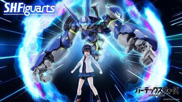 【史派克工廠】預購免運27年3月 代理 SHF 至高之力 東道晴香& 重力子 Engine 1103 代理 SHF 至高之力 東道晴香& 重力子 Engine