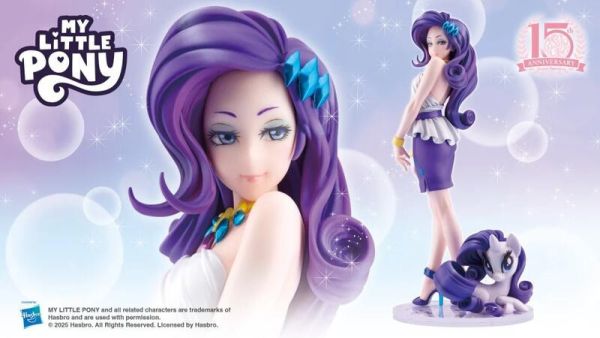 【史派克工廠】結單25年6月 壽屋 MY LITTLE PONY 美少女 彩虹小馬 珍奇 1/7 再版 0221 壽屋 MY LITTLE PONY 美少女 彩虹小馬 珍奇 1/7 再版