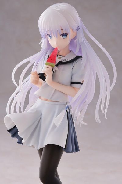 【史派克工廠】結單免運25年10月 BellFine Summer Pockets 鳴瀨白羽 1/7 PVC 0307 BellFine Summer Pockets 鳴瀨白羽 1/7 PVC