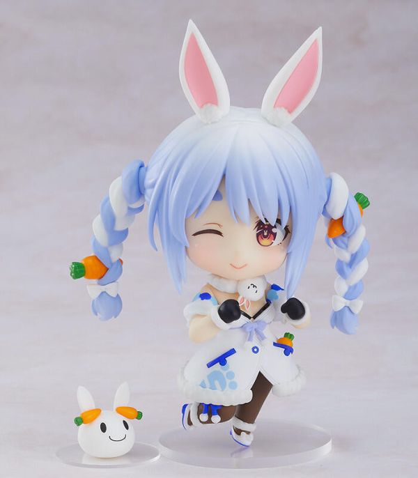 【史派克工廠】現貨 代理 GSC 黏土人 hololive 兔田佩克拉 兎田ぺこら 限量 0325 GSC 黏土人 hololive 兔田佩克拉 兎田ぺこら