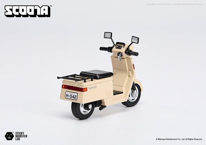 【史派克工廠】預購免運Q2 BLITZWAY BW-NS-50901 SML 載具系列 MMC SCOOTA 1112 BLITZWAY BW-NS-50901 SML 載具系列 MMC SCOOTA