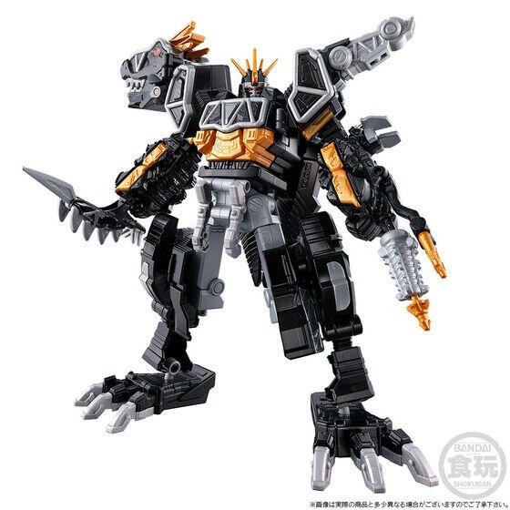 【史派克工廠】結單 預購24年12月 萬代 MINIPLA 獸電戰隊強龍者 強龍神 暗黑ver&劍針龍&鑽角龍 盒玩 0523 萬代 MINIPLA 獸電戰隊強龍者 強龍神 暗黑ver&劍針龍&鑽角龍 盒玩