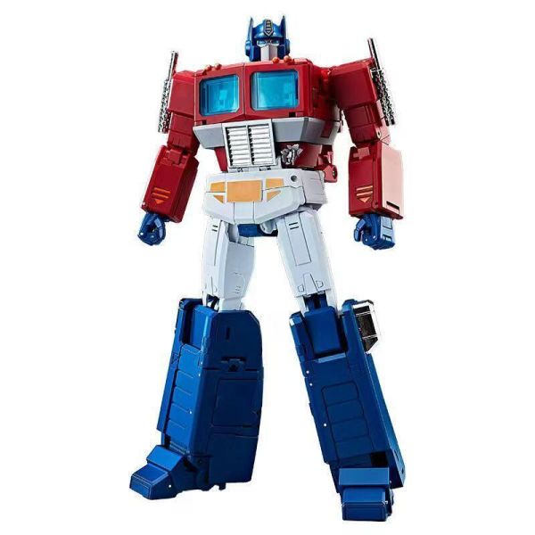 【史派克工廠】預購免運26年4月 PP44 放大版 MP44 柯博文 擎天柱 變形玩具 0409 PP44 放大版 MP44 柯博文 擎天柱 變形玩具