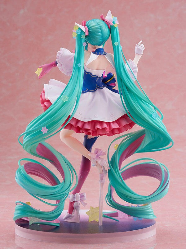 【史派克工廠】結單免運2月 GSC DMM Factory 初音未來 Rosuuri Ver. 1/7 再販 1001 GSC DMM Factory 初音未來 Rosuuri Ver. 1/7