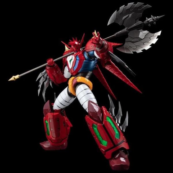 【史派克工廠】結單 即將到貨 免運 千值練 RIOBOT 真蓋特龍 真蓋特飛龍 高約21公分 可動完成品 0930 千值練 RIOBOT 真蓋特龍 真蓋特飛龍 高約21公分 可動完成品