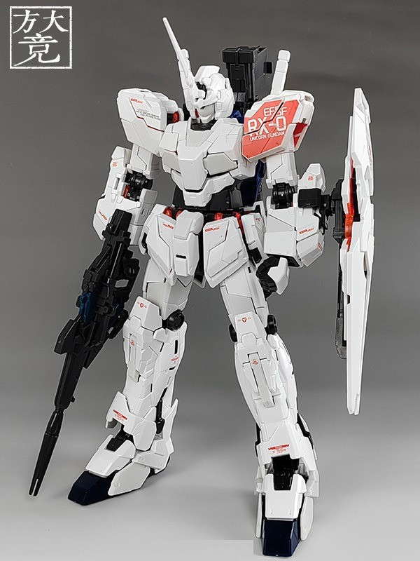 【史派克工廠】結單預購24年Q4 方大競1/72 獨角獸 組裝模型 機甲 0730 方大競1/72 獨角獸 組裝模型 機甲