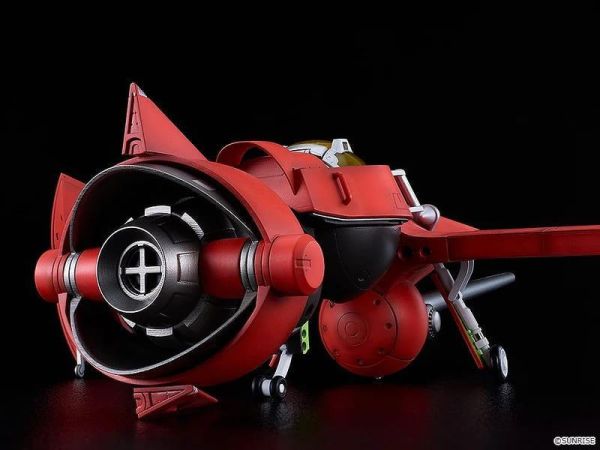【史派克工廠】預購26年12月 代理 GSC 組裝模型 MODEROID DX-SCALE 1/48 星際牛仔 0710 代理 GSC 組裝模型 MODEROID DX-SCALE 1/48 星際牛仔