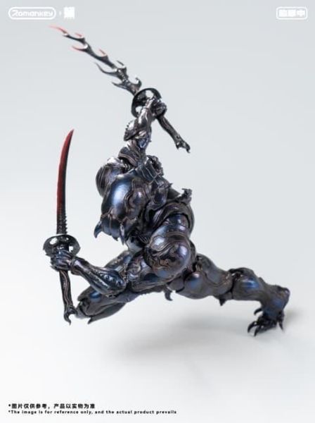 【史派克工廠】結單26年Q4 Romankey 蛹系列 鬼蟻 1/12 可動人偶 X0225 Romankey 蛹系列 鬼蟻 1/12 可動人偶