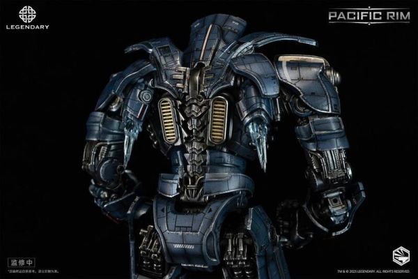 【史派克工廠】結單免運25年Q4 開天工作室 重機形 HeavyMecha 環太平洋 危險流浪者 可動32公分 0625 開天工作室 重機形 HeavyMecha 環太平洋 危險流浪者 可動32公分