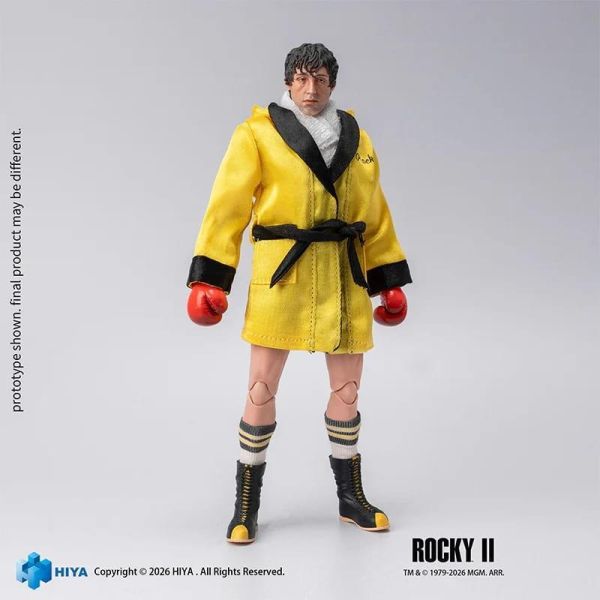【史派克工廠】預購免運26年Q4 HIYA 海雅 E.S.S. 1/12 洛基續集 洛基·巴波亞 拳擊手ver 0817 HIYA 海雅 E.S.S. 1/12 洛基續集 洛基·巴波亞 拳擊手ver