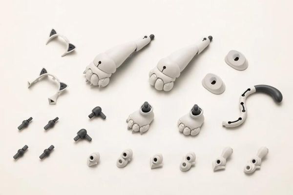 【史派克工廠】結單預購25年2月 壽屋 組裝模型 MSG 武裝零件 MH39 重武裝零件 貓貓裝甲配件 0904 壽屋 組裝模型 MSG 武裝零件 MH39 重武裝零件 貓貓裝甲配件