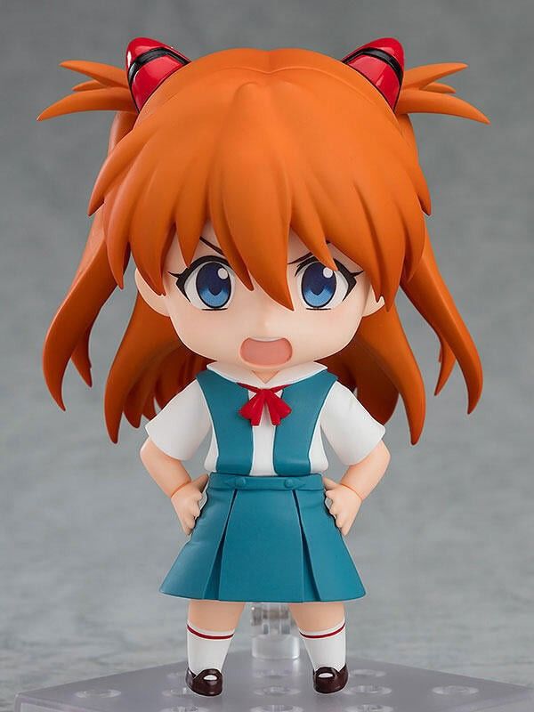 【史派克工廠】預購27年2月 再版 GSC 黏土人 1202 福音戰士新劇場版 第2少女 式波·明日香·蘭格雷 0703 再版 GSC 黏土人 1202 福音戰士新劇場版 第2少女 式波·明日香·蘭格雷