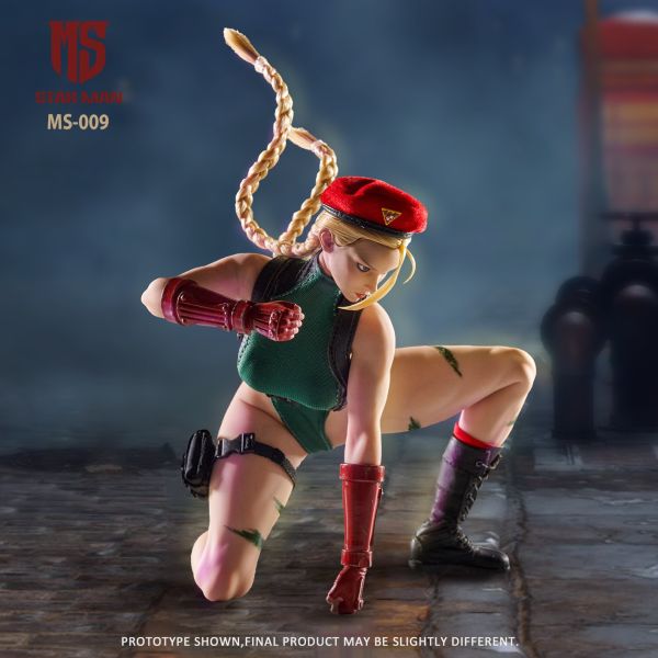 【史派克工廠】結單 預購24年Q3 STARMAN 1/6 女特務 Bee 蜂 MS-009 0506 STARMAN 1/6 女特務 Bee 蜂 MS-009
