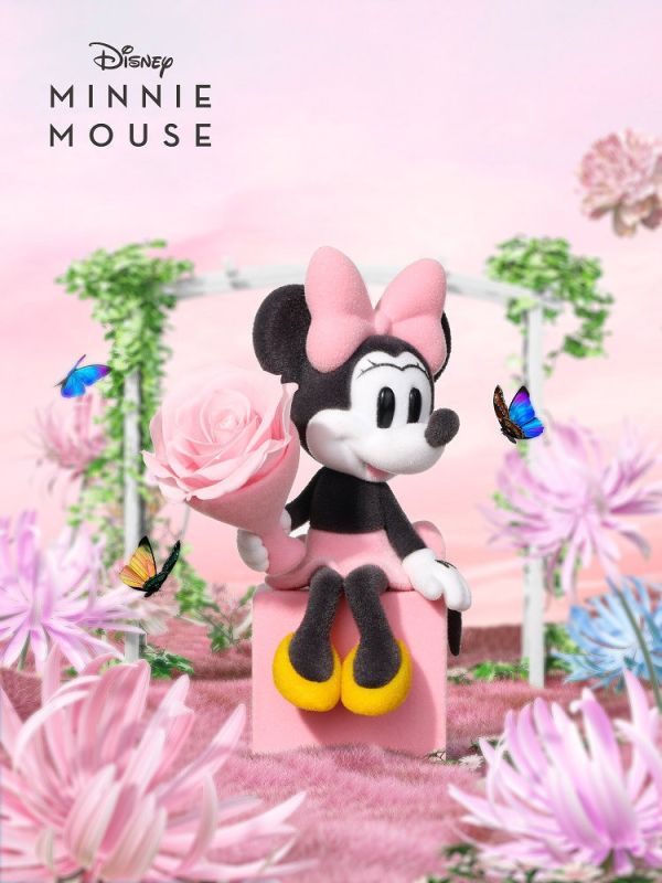 【史派克工廠】預購免運26年Q2 野獸國 BESTINE Disney 永生花系列 唯愛花語 盲盒 中盒6入 0115 野獸國 BESTINE Disney 永生花系列 唯愛花語 盲盒 中盒6入