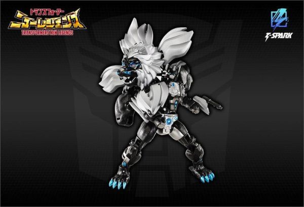 【史派克工廠】預購免運27年4月 代理 TAKARATOMY 變形金剛 NL-09 暗黑獅王至尊 & 藍栓1028 代理 TAKARATOMY 變形金剛 NL-09 暗黑獅王至尊 & 藍栓