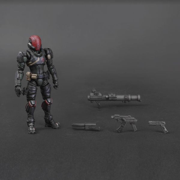 【史派克工廠】結單8月TOYS ALLIANCE 酸雨戰爭Acid Rain FAV-A128納克拉維影襲者 0227 TOYS ALLIANCE 酸雨戰爭Acid Rain FAV-A128納克拉維影襲者