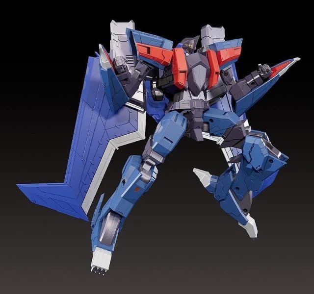 【史派克工廠】預購免運26年5月 代理 GSC THE合體 可動 超獸機神斷空我 黑翼 0912 代理 GSC THE合體 可動 超獸機神斷空我 黑翼