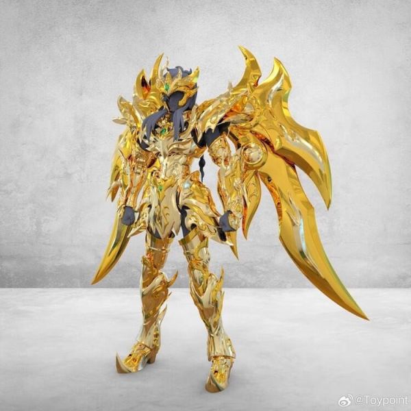 【史派克工廠】結單免運24年Q2 Toypoint 眾星起源 聖鬥士星矢 第六彈 天蠍座 可動完成品 1108 Toypoint 眾星起源 聖鬥士星矢 第六彈 天蠍座 可動完成品