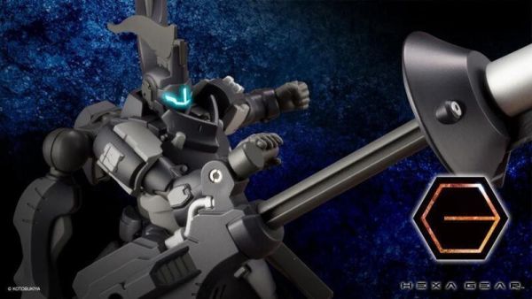 【史派克工廠】結單25年1月 壽屋 1/24 Hexa Gear 六角機牙 牙機將 燃燒的斯巴達 組裝模型 1023 壽屋 1/24 Hexa Gear 六角機牙 牙機將 燃燒的斯巴達 組裝模型