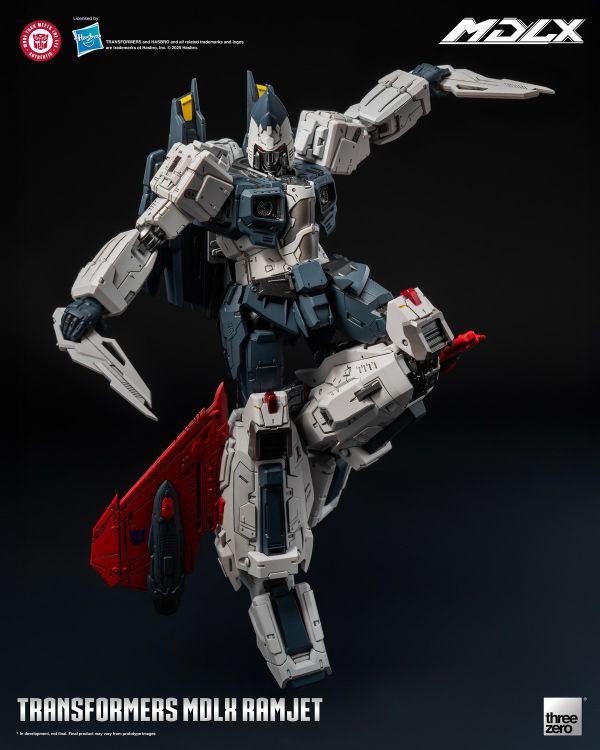 【史派克工廠】預購免運26年Q2 Threezero MDLX 變形金剛 噴射器 20cm 0130 Threezero MDLX 變形金剛 噴射器 20cm