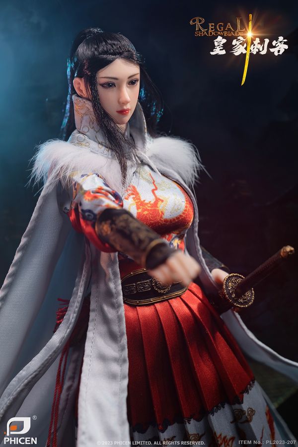 【史派克工廠】結單 預購免運7月 TBLeague 1/6 皇家刺客 PL2023-207 0613 TBLeague 1/6 皇家刺客 PL2023-207