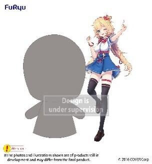 【史派克工廠】結單免運25年8月 FuRyu Hololive 絨毛手偶娃娃 赤井心 常服款 幼兒園款 25cm 0220 FuRyu Hololive 絨毛手偶娃娃 赤井心 常服款 幼兒園款28cm