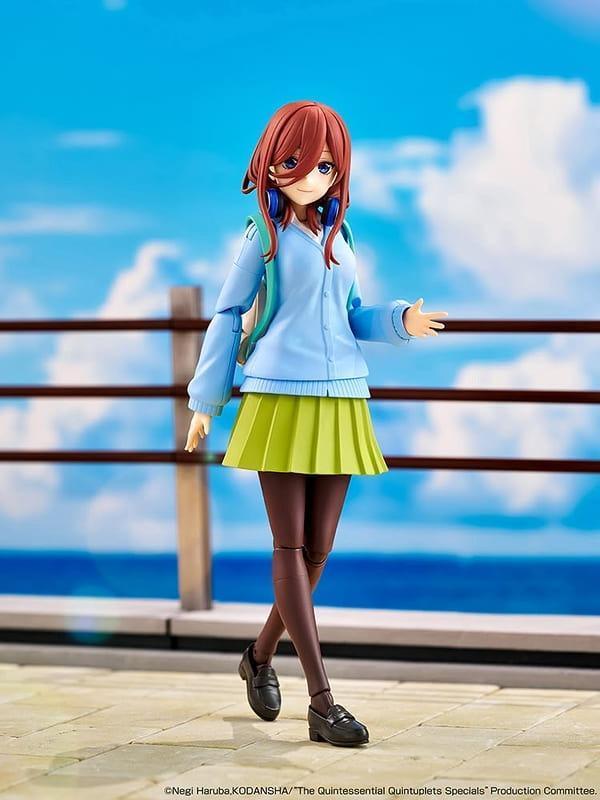 【史派克工廠】預購免運27年3月 KADOKAWA PLASTIC 組裝模型 五等分的新娘 中野三玖 1113 KADOKAWA PLASTIC 組裝模型 五等分的新娘 中野三玖
