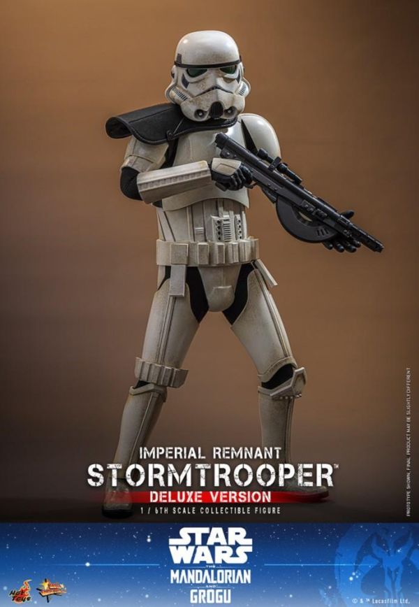 【史派克工廠】預購免運26年Q4 HOT TOYS MMS837 曼達洛人與古古 帝國殘存風暴兵 豪華版 0528 HOT TOYS MMS837 曼達洛人與古古 帝國殘存風暴兵 豪華版