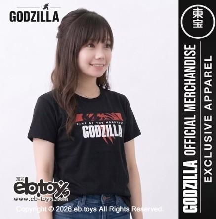 【史派克工廠】結單 免運 26年9月 哥吉拉 GODZILLA 怪獸之王電影系列 短袖T恤 0914 哥吉拉 GODZILLA 怪獸之王電影系列 短袖T恤