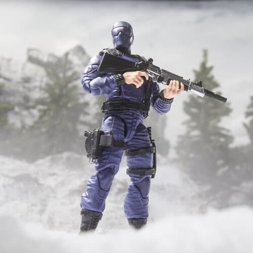 【史派克工廠】結單25年9月 孩之寶 特種部隊精英系列6吋人物 Snake Eyes & Polar Bear 0808 孩之寶 特種部隊精英系列6吋人物 Snake Eyes & Polar Bear