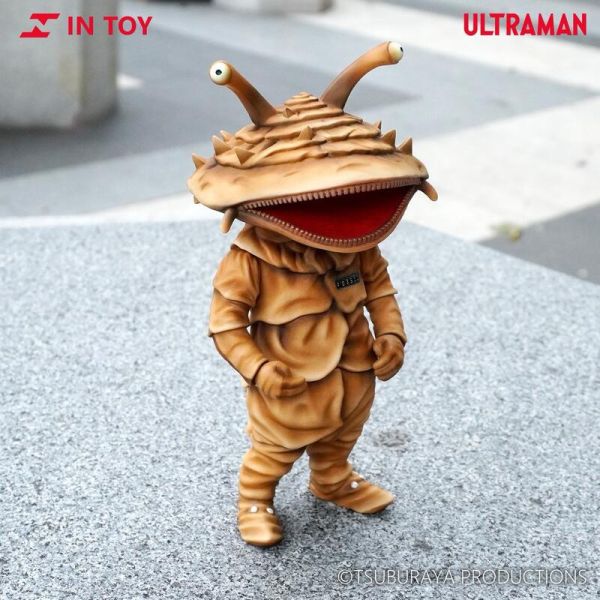 【史派克工廠】結單免運25年8月 INTOY 鬪魂錄 吃錢怪 卡內貢 可動軟膠 0708 INTOY 鬪魂錄 吃錢怪 卡內貢 可動軟膠