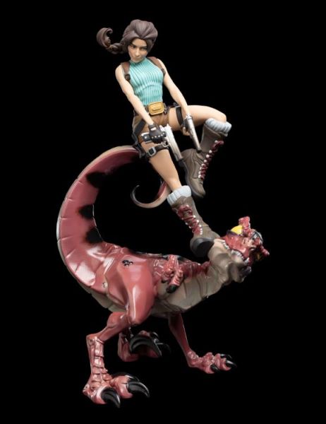 【史派克工廠】結單 預購23年7月 WETA 古墓奇兵 蘿拉 卡芙特 與 猛禽 0606 WETA 古墓奇兵 蘿拉 卡芙特 與 猛禽