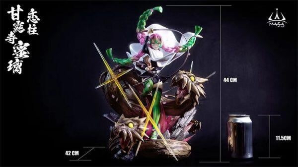 【史派克工廠】結單 23年Q4預購 MASA TOY 瑪莎 共鳴 第四彈 鬼滅之刃 戀柱 戀貓時雨 甘露寺蜜璃 訂 0914 MASA TOY 瑪莎 共鳴 第四彈 鬼滅之刃 戀柱 戀貓時雨 甘露寺蜜璃