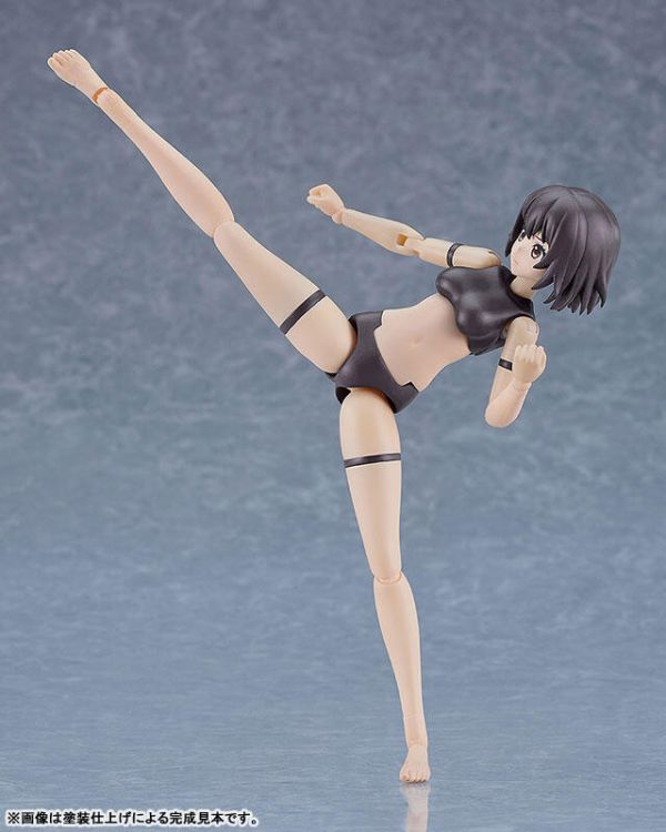 【史派克工廠】結單26年1月 GSC 組裝模型 PLAMATEA Muse Body:Ichika A類型 0808 GSC 組裝模型 PLAMATEA Muse Body:Ichika A類型