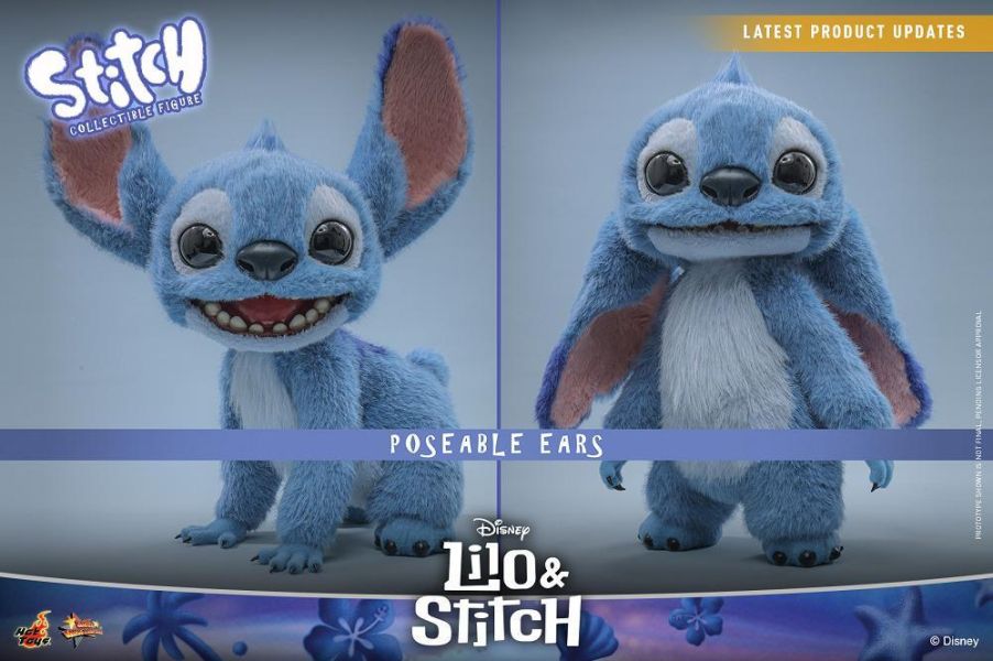 【史派克工廠】預購免運26年Q4 HOT TOYS MMS815 星際寶貝 史迪奇 Stitch 0326 HOT TOYS MMS815 星際寶貝 史迪奇 Stitch