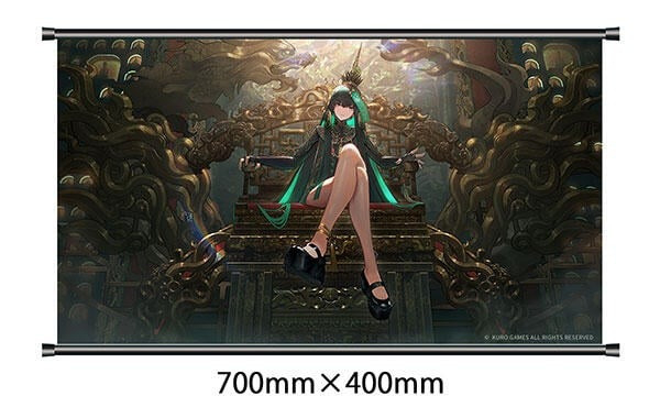 【史派克工廠】結單 預購免運7月AniGift戰雙帕彌什 曲雀翎 曲 燕雀 豪華版 附特典掛軸 1/7 貨到付款免訂 1213 AniGift戰雙帕彌什 曲雀翎 曲 燕雀 豪華版 附特典掛軸 1/7 貨到付款免訂