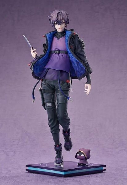 【史派克工廠】結單免運25年11月 GSC 虛擬直播主 惡魔獵人Shoto 1/7 0314 GSC 虛擬直播主 惡魔獵人Shoto 1/7