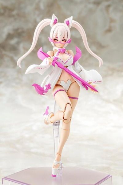 【史派克工廠】結單預購免運25年1月 壽屋 Megami Device 女神裝置 朱羅 九尾 祭 一般版 0904 壽屋 Megami Device 女神裝置 朱羅 九尾 祭 一般版