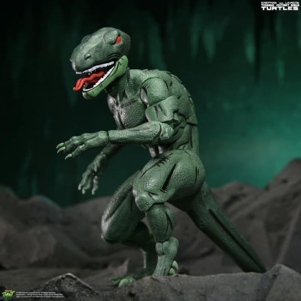 【史派克工廠】預購26年11月 NECA 忍者龜 Daimyo Orkai & Raptor 7吋 可動 0529 NECA 忍者龜 Daimyo Orkai & Raptor 7吋 可動