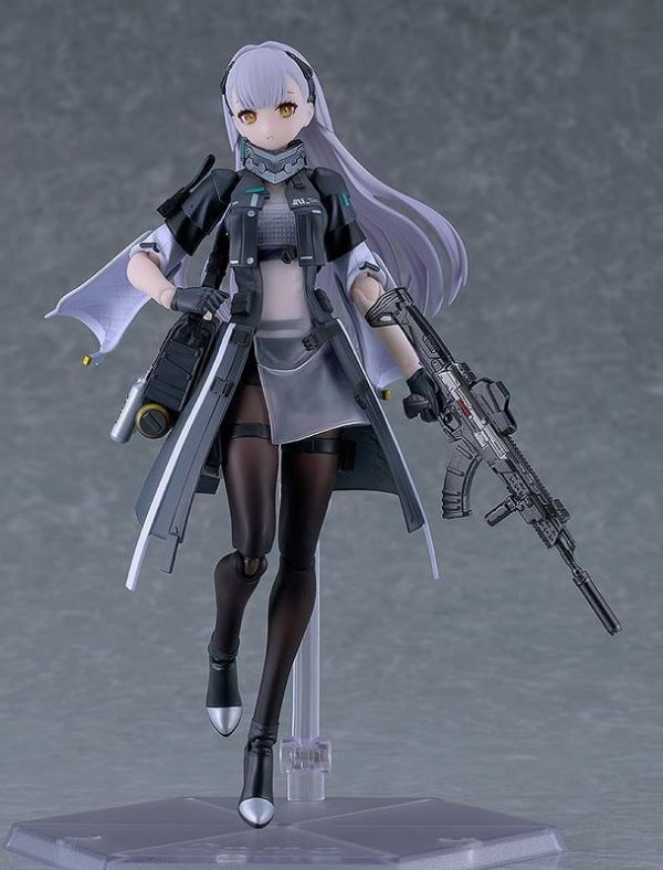 【史派克工廠】預購免運27年2月 Max Factory figma 少女前線2 追放 托洛洛 0529 Max Factory figma 少女前線2 追放 托洛洛