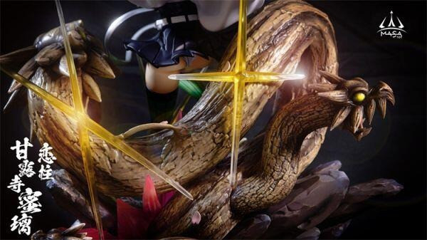 【史派克工廠】結單 23年Q4預購 MASA TOY 瑪莎 共鳴 第四彈 鬼滅之刃 戀柱 戀貓時雨 甘露寺蜜璃 訂 0914 MASA TOY 瑪莎 共鳴 第四彈 鬼滅之刃 戀柱 戀貓時雨 甘露寺蜜璃